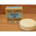 Shampoo bar voor normaal haar