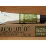 Bodylotion olijf